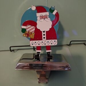 Festive Stocking Hangers